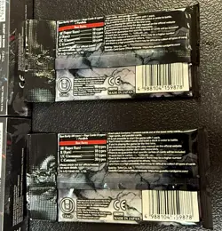 Godzilla Card Game Starter Lot of 2 Decks, Minus One, Heisei Seires + 2 Boosters - Image 4