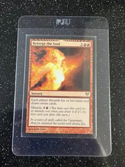 Reforge the Soul Avacyn Restored Regular - Image 1