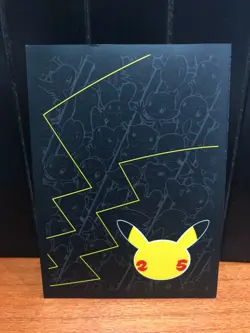 CARTA POKEMON ROCKET ZAPDOS 15/132 HOLO GRAN FESTA CLASSIC 2021 NUOVA + BUSTINA - Image 2