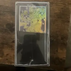 Pokemon Surging Sparks ETB SEALED W/Case - Image 2