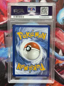 Pokemon TCG Skarmory 209/191 Surging Sparks Illustration Rare PSA 10 - Image 2