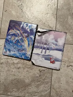 pokemon card binder - Image 2