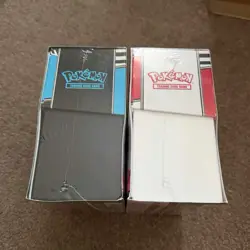WHITE FLARE + BLACK BOLT Pokemon Center ETB's | Sealed Pokemon TCG - Image 3