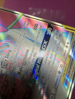 Pokemon TCG Gardevoir & Sylveon GX 204/214 Unbroken Bonds - Image 3