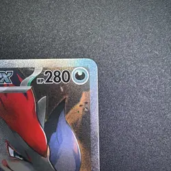 N's Zoroark EX 185 / 159 Special Illustration Rare – Near Mint Pokemon TCG - Image 5