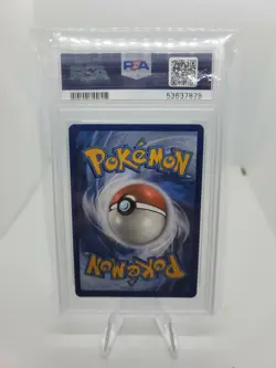2016 Pokemon XY Evolutions 108 Full Art/Misty's Determination PSA 9 - Image 2