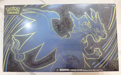 Pokemon TCG Mega Charizard UPC Ultra Premium Collection Sealed - Image 1