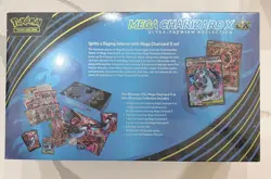 Pokemon TCG Mega Charizard UPC Ultra Premium Collection Sealed - Image 2