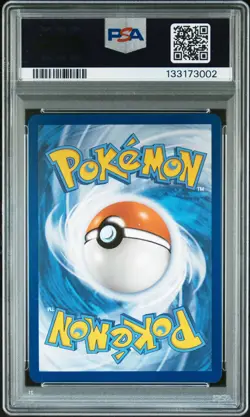 2024 POKEMON PAF EN-PALDEAN FATES SHINY RARE #158 SPIRITOMB PSA 10 - Image 2