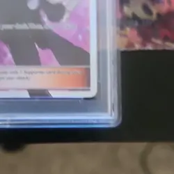 Pokemon Cynthia Ultra Prism 148/156 Ultra Rare Full Art Holo PSA 9 2018 - Image 5
