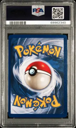 1999 Pokemon Jungle Snorlax Holo 11 Graded PSA 9 - Image 2