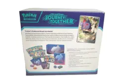Pokemon TCG Scarlet & Violet Journey Together Elite Trainer Box BRAND NEW SEALED - Image 2