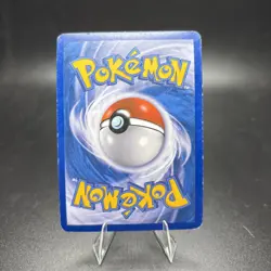 Pokemon Vintage Elekid Reverse Holo HS Triumphant 21/102 HP/DMG -c - Image 2