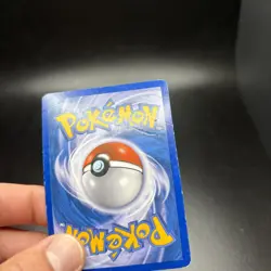Pokemon Vintage Elekid Reverse Holo HS Triumphant 21/102 HP/DMG -c - Image 3