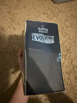 Pokemon Evolving Skies Elite Trainer Box Sylveon - FACTORY SEALED - Image 2
