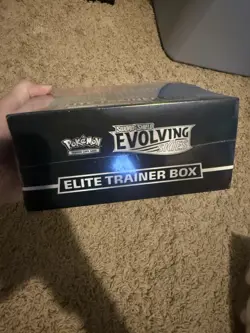 Pokemon Evolving Skies Elite Trainer Box Sylveon - FACTORY SEALED - Image 4