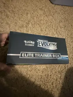 Pokemon Evolving Skies Elite Trainer Box Sylveon - FACTORY SEALED - Image 5