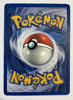 Pokemon TCG Misty's Tentacool 57/132 - Gym Heroes - 1st Edition - WOTC - Image 2