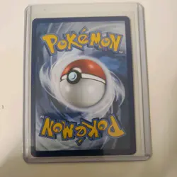 Pokemon TCG Illustration Rare Cobalion 144/086 Black Bolt Holo - Image 2