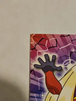 Pokemon Topps #124 Jynx TV Animation Edition Blue Label LP - Image 5