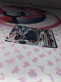 Pokemon TCG Aggron VMAX - Brilliant Stars 097/172 Holo Ultra Rare NM/MINT! - Image 4