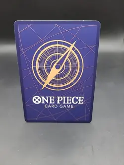 One Piece CCG Uta OP13-023 Alt Art Carrying On His Will English - Image 4