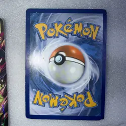 Damaged Varying Conditions Pokemon Cards Holo Rare Ex Lot of 5 Cards (5) - Image 5