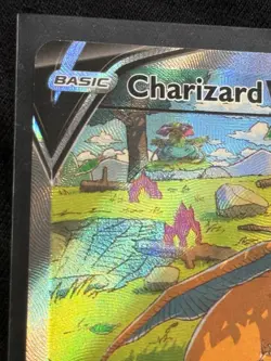 Charizard V SWSH260 SWSH: Sword & Shield Promo Cards - NM/M COLLECT POKE ART - Image 3