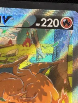 Charizard V SWSH260 SWSH: Sword & Shield Promo Cards - NM/M COLLECT POKE ART - Image 4