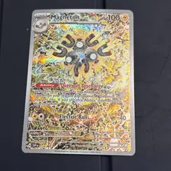 Magneton 159 Sv: Scarlet & Violet Promo Cards Holo - Image 1