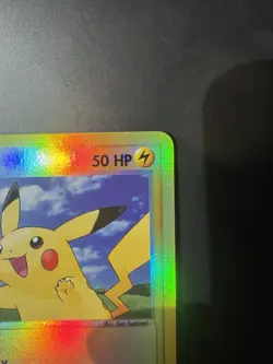 Pikachu 43/95 EX Team Magma vs Team Aqua Reverse Holo Pokemon Card Near Mint - Image 5