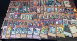Yugioh Card Lot Edison Format - Blackwing - Light sworn - Staples - Image 1