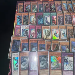 Yugioh Card Lot Edison Format - Blackwing - Light sworn - Staples - Image 2