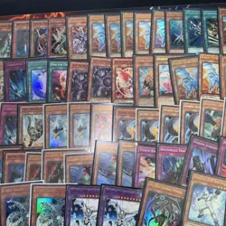 Yugioh Card Lot Edison Format - Blackwing - Light sworn - Staples - Image 4