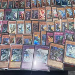 Yugioh Card Lot Edison Format - Blackwing - Light sworn - Staples - Image 5