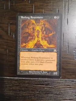 Rotlung Reanimator Onslaught Regular MTG - Image 1