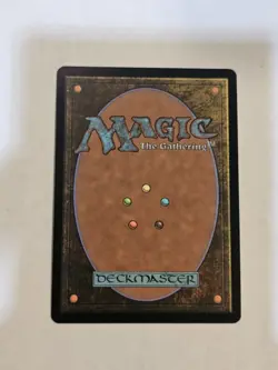 Mog, Moogle Warrior (Borderless) (Chocobo Track Foil) Commander: Final... - Image 4