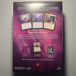 Magic: The Gathering Aminatou Commander 2018 Starter Deck 100 Cards English - Image 2