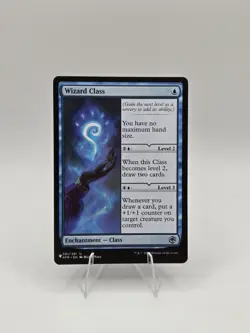 Wizard Class The List Reprints Regular Near Mint - Image 1
