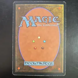 MTG Withering Boon Mirage MIR Uncommon Black Interrupt Counter Spell For 3 Life - Image 2