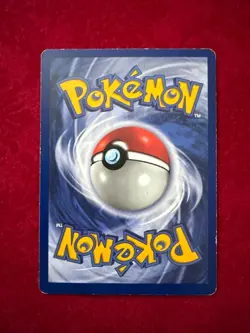 Pokemon TCG 1999 Electabuzz #2, Kids WB Presents The First Movie Promo (LP/MP) - Image 2