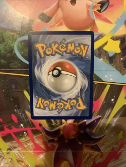 Pokemon Aurorus 092/088 Perfect Order Full Art Rare NM - Image 2