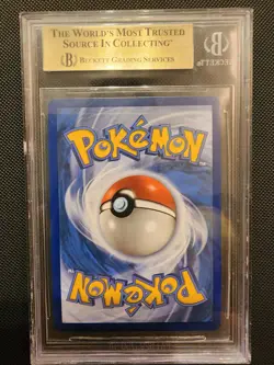 2019 Pokemon Sun & Moon Cosmic Eclipse #236 ROSA Beckett Gem Mint 9.5 - Image 2