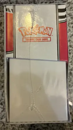 White Flare Elite Trainer Box ETB Scarlet & Violet New Sealed Pokemon Reshiram - Image 2