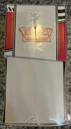 White Flare Elite Trainer Box ETB Scarlet & Violet New Sealed Pokemon Reshiram - Image 4