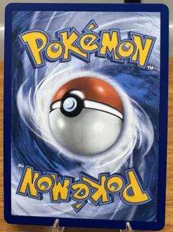 Team Rocket's Mimikyu Pokemon Card 60 HP Rare Full Art 238/217 ASC EN - Image 2