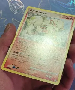 2007 Arcanine 22/132 Secret Wonders Pokemon TCG NM! - Image 3