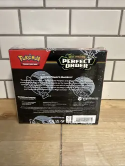Pokemon Perfect Order Booster Box Sealed - Image 4