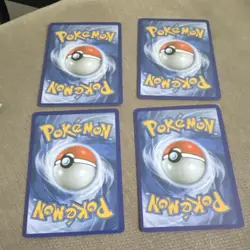 Pokemon TCG Charizard Fire Creature Cards Lot English - 5 Standard Cards - Image 2