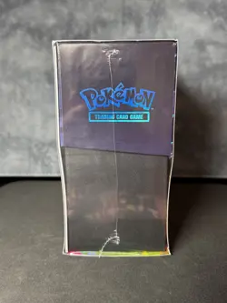 Pokemon TCG Mega Evolution Phantasmal Flames Elite Trainer Box ETB Sealed - Image 2